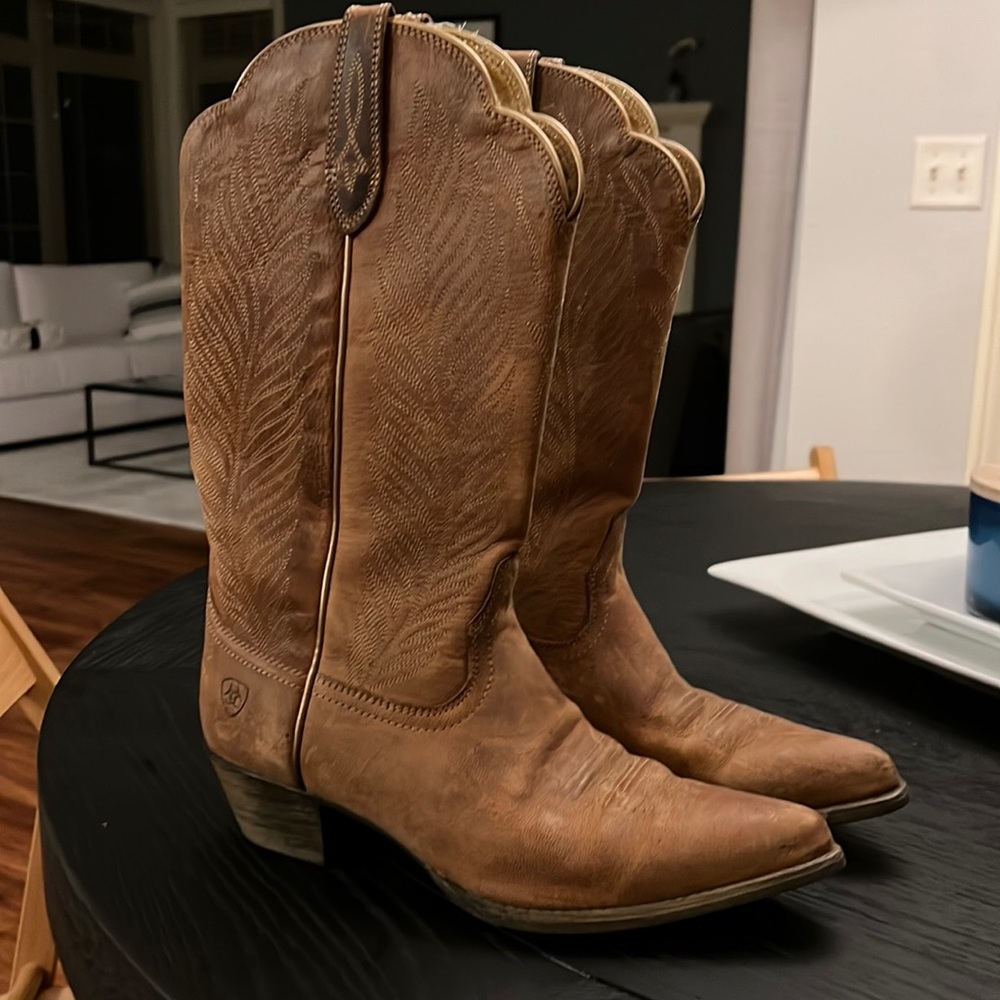 Women’s Ari hot western cowboy boot